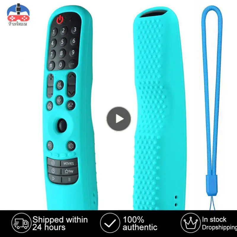

Skin-friendly For Mi Tv Stick Washable Protective Tv Stick Remote Cover Soft Protective Case Tv Box Controller Case Shockproof