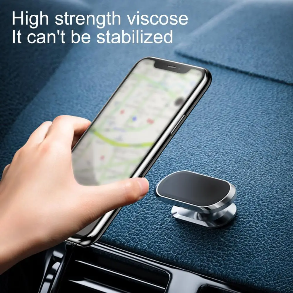 

Creative Car Phone Rack Magnetic Smooth Surface 360 Degree Rotation Magnetic Holder Car Phone Holder Car Phone Bracket