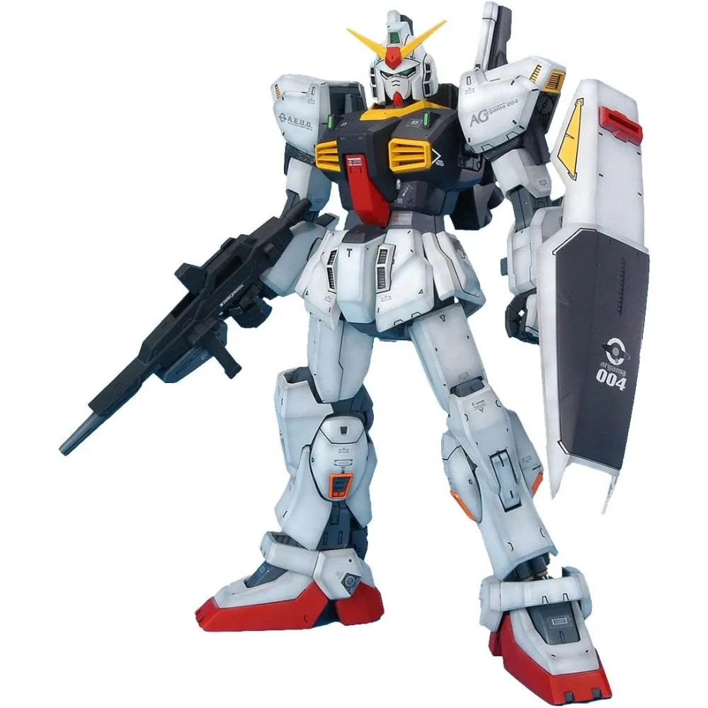 

BANDAI Spirit MG Mobile Suit Gundam The тех, кто наследил звезды Gundam Mk-II Ver.2.0 (спецификации Eugo) масштаб 1/100