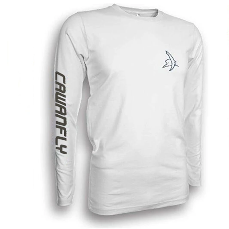 

Mens Performance Fishing Shirt Girls Ladies Outdoor Sports Long Sleeve T Shirt UPF50 Quick Dry Breathable Fast Drying Breathab