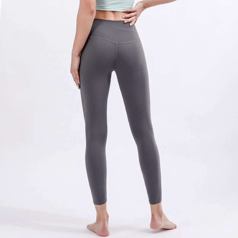 NWT Women's Sports Leggings Yoga Wear Workout Clothing Seamless Body Pants Sportswear Woman Gym Fitness Sweatpants