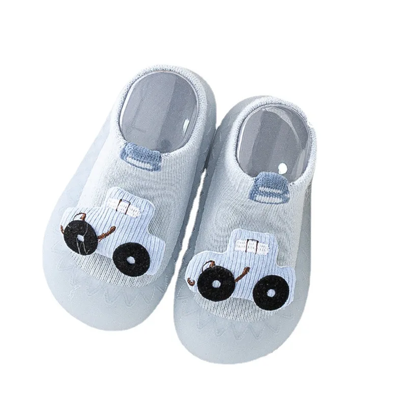 

Детская нескользящая обувь для новорожденных девочек и мальчиков