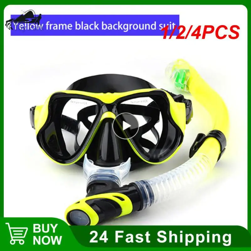 

Профессиональная Подводная маска JoyMaySun 1/2/4 шт., маска для дайвинга, плавательные очки, держатель для камеры для подводного плавания