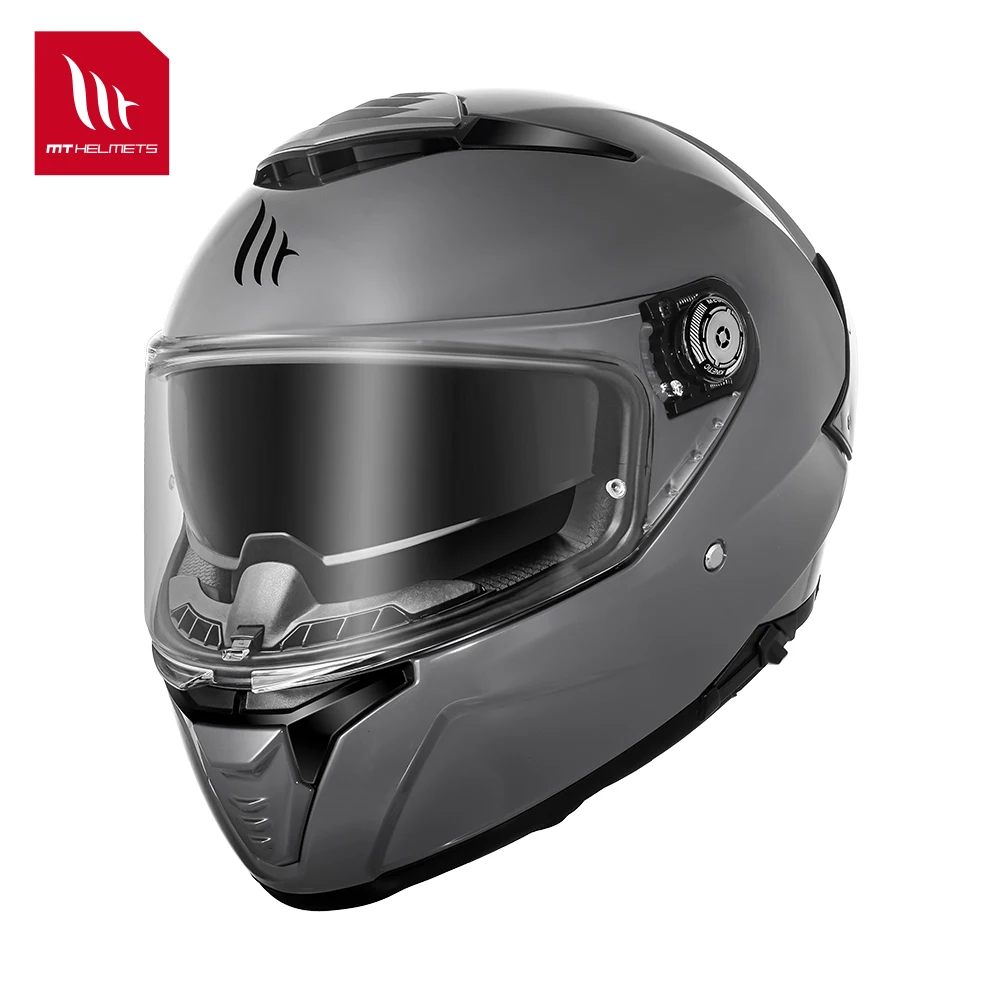 

Мотоциклетный шлем MT Thunder 4 SV, оригинальный мотокросс, анфас, 3C, одобренный ECE, мотоциклетный козырек унисекс, замок