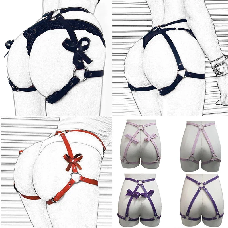 Женское Эротическое нижнее белье сексуальные костюмы клетчатая юбка с открытой