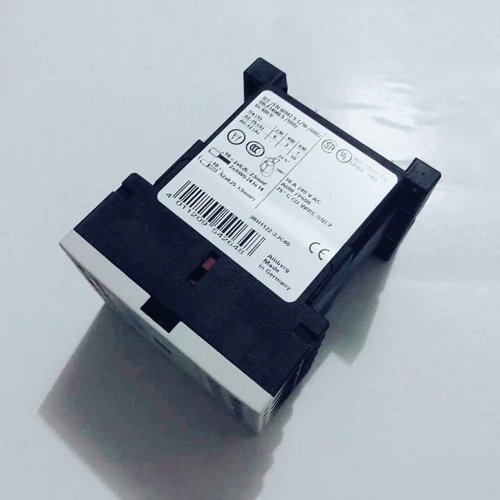 3RH1122-2JC40 Контакторное реле постоянного тока 21...38 В Лифт Специальное высокое