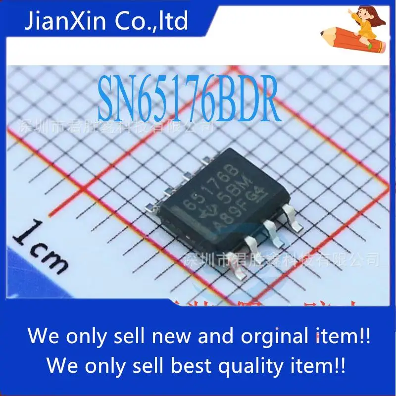 

20 шт., 100% оригинальный новый SN65176BDR