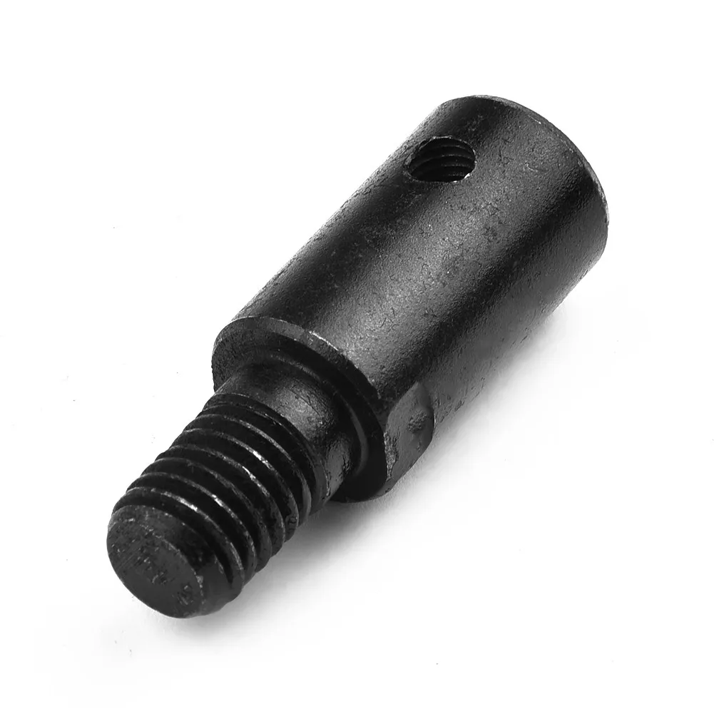 

Соединительная втулка вала 6 мм, соединительный вал для лезвия пилы, соединительные стыки для лезвия пилы M10, сталь 14 мм, 5 мм, абсолютно новый