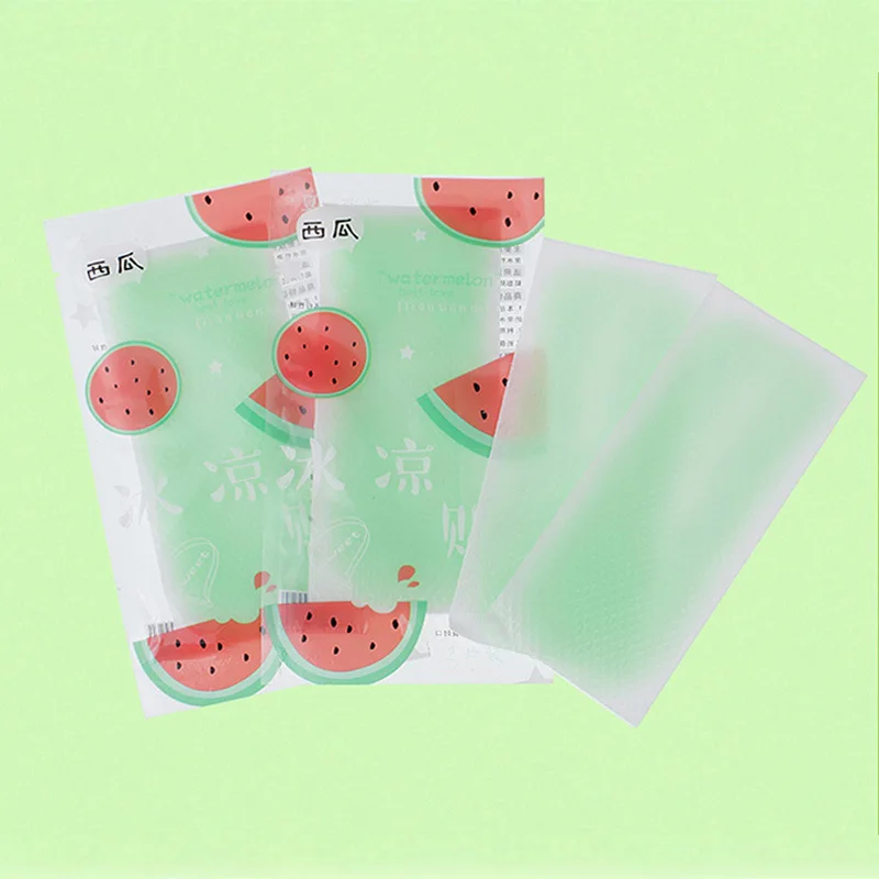 

Холодные наклейки для кожи MOONBIFFY