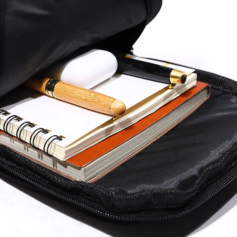 2022 new business crossbody bag men's casual breast bag Oxford cloth waterproof outdoor sports bag Single shoulder bag