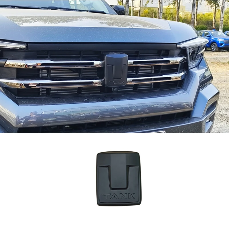 

Для бака Great Wall 400 Tank 400 модификация логотипа черная запасная крышка для самурайского Шины аксессуары для модификации внешнего украшения