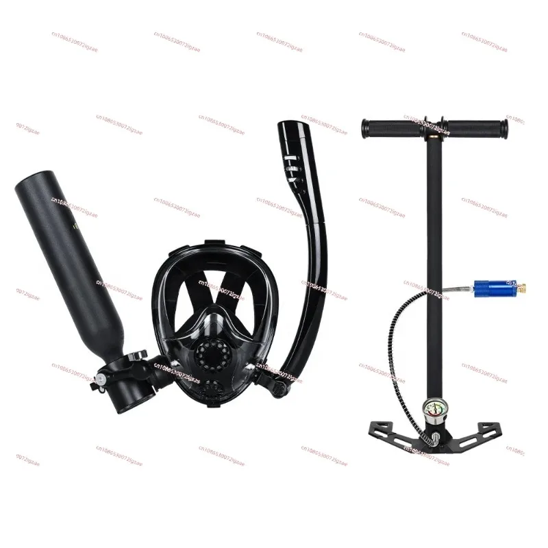 Лидер продаж 2024 л мини-воздушный баллон для подводного плавания легких с