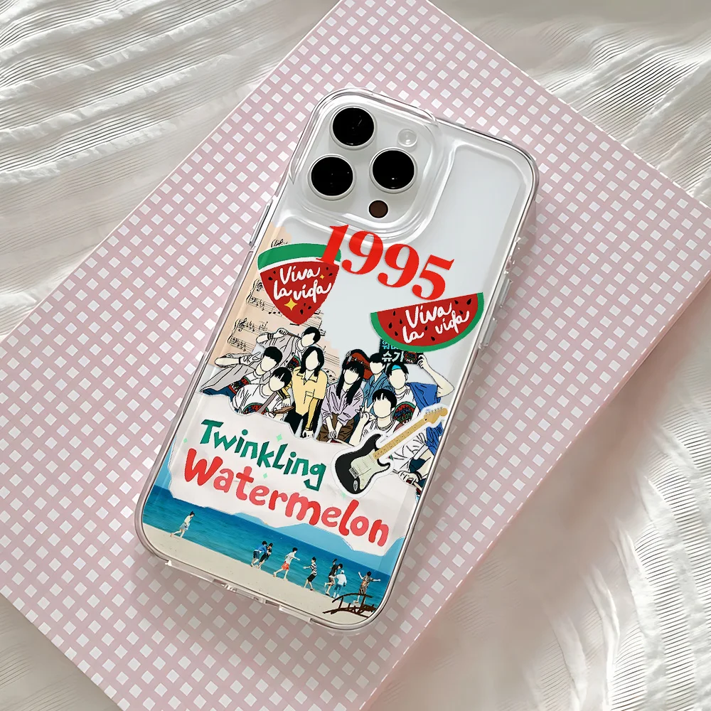 Чехол для телефона Twinkling Watermelon для Samsung Galaxy A16 A07 A17 A36 A26 A56 A55 A35 A25 A15 A05s A54 A24 A14 A13 A53 A33 4G 5G (art.: 3920d3caabb0a) - 3920d3caabb0a