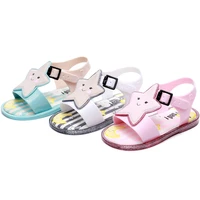 girls sandals kids summer shoes children moon star shoe crystal candy party princess shoes flats girl casual beach sandal