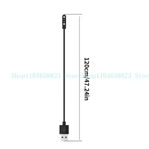 USB-кабель для зарядки часов CMF черный