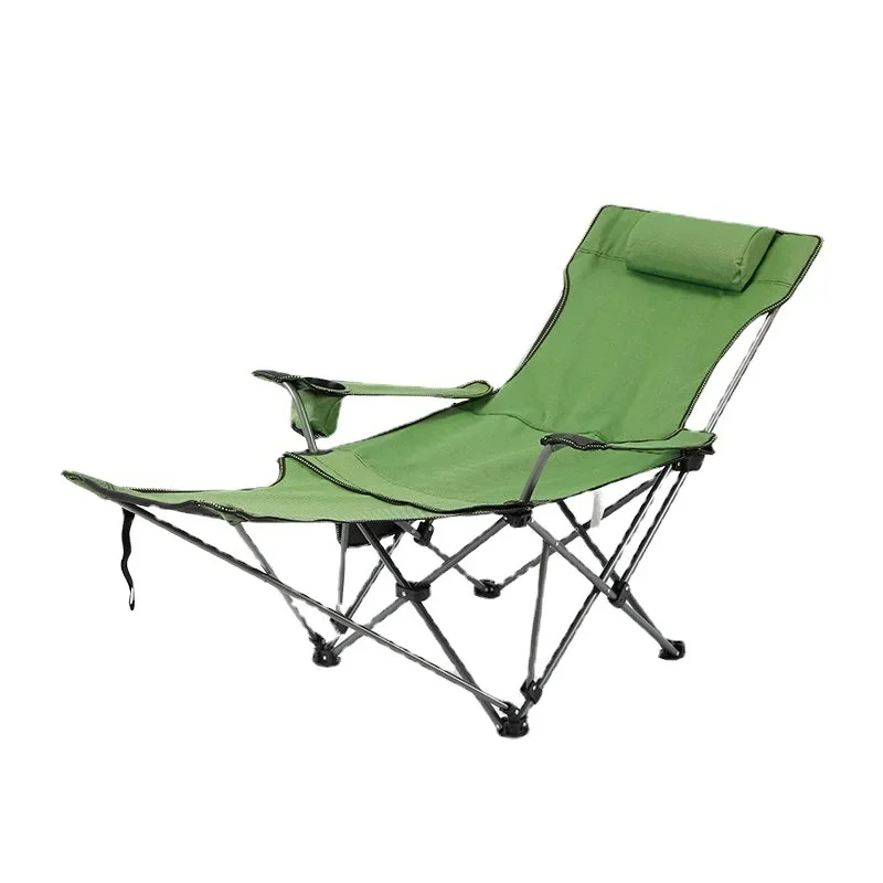 Стул для кемпинга уличный складной стул с откидной спинкой портативный домашний