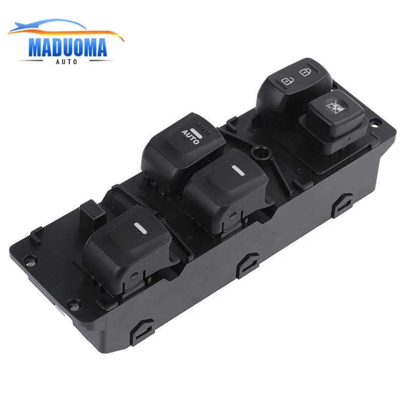 Новый оконный переключатель 93570-2V005 935702 Автомобильный подъема V000 подходит для