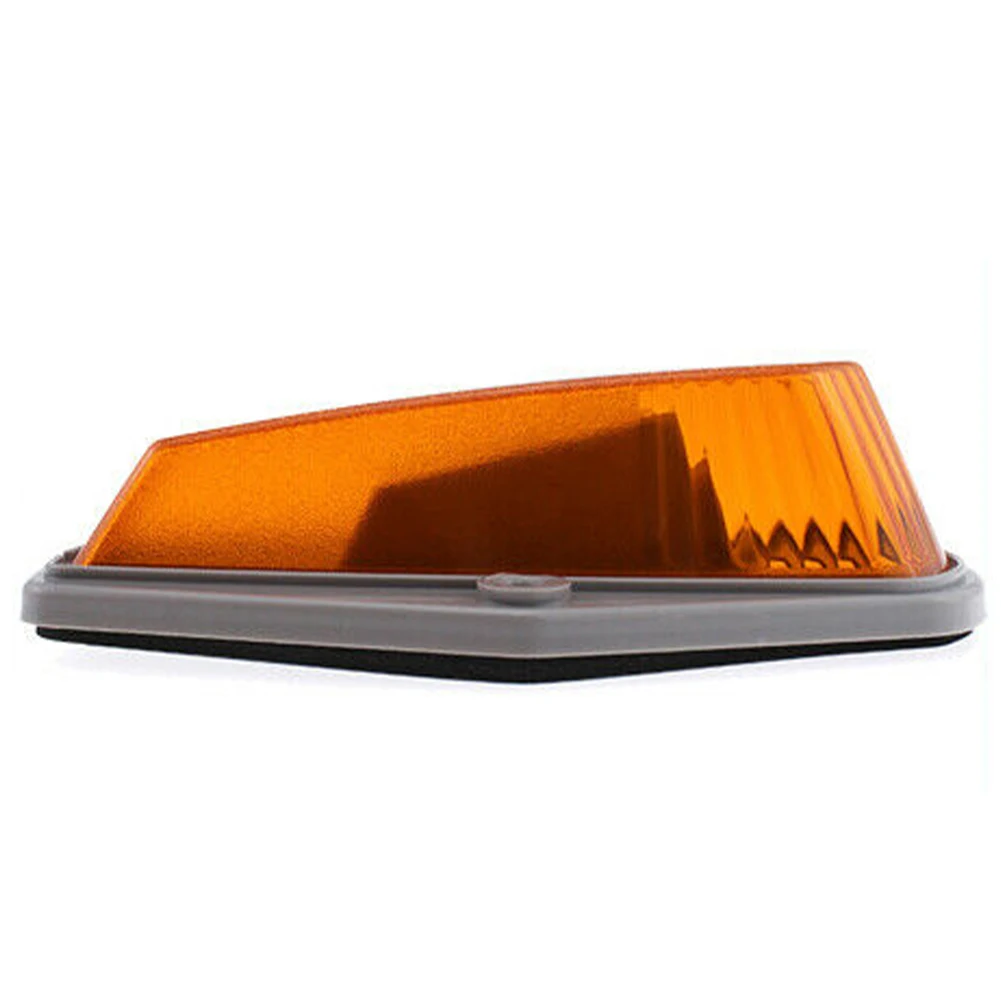 

For Ford F150 F250 F350 5PCS LED Top Cab Roof Running Marker Light Kit Amber Yellow Car Lighting Lamp Accessories