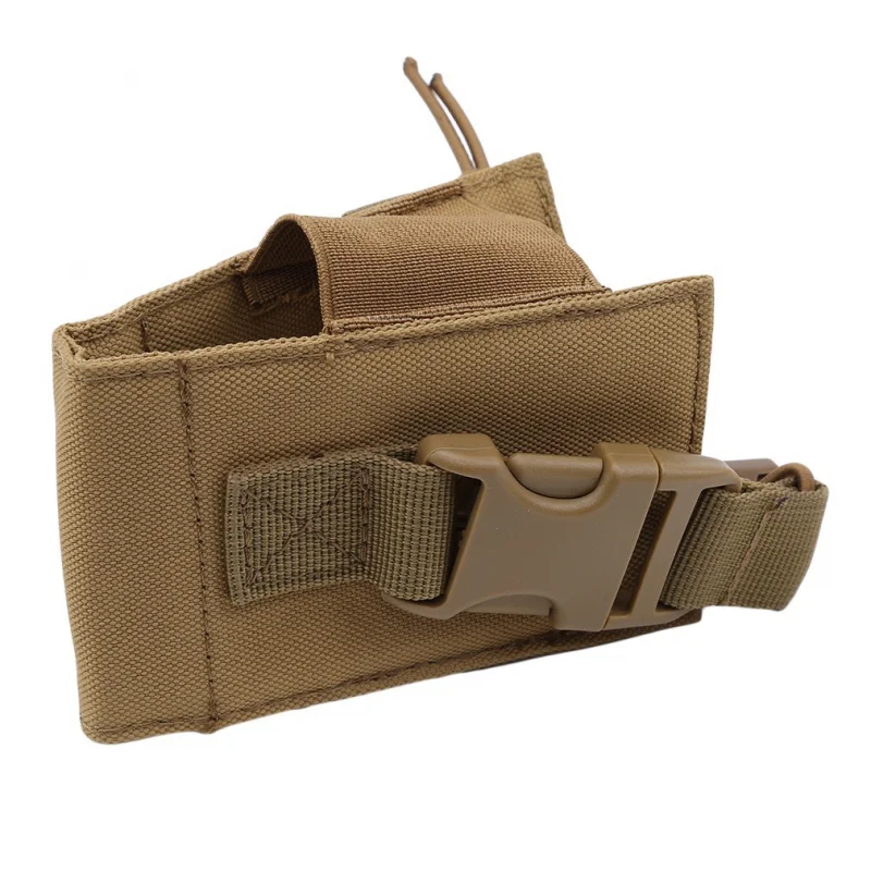 Посылка для переноски раций и охоты рюкзак тактическая спортивная подвеска