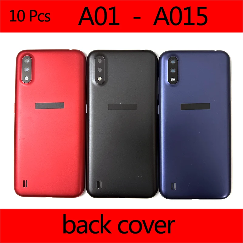 10 шт., задняя крышка A01 для Samsung Galaxy a01 a015
