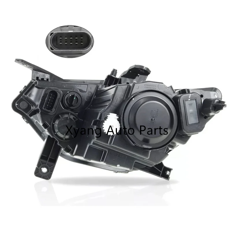 Передняя фара для JAC E10X E-JS1 4121100 X0071 4121200 X0070