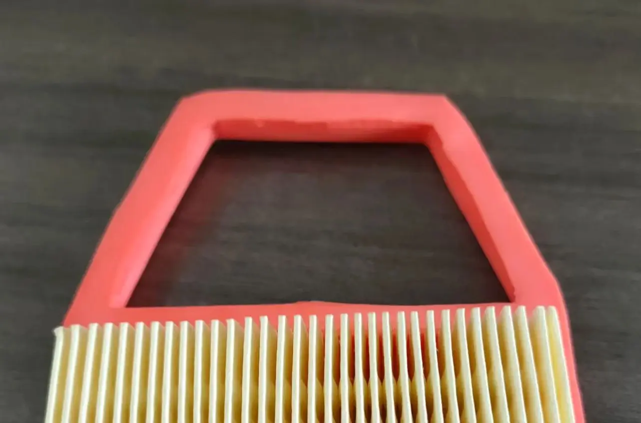 

Воздушный фильтр для OLEO MAC 61380013R 741 BC 350 S BC 350 T BC 400 S BC400 T OM 36 OM 43 OM 43 BP SPARTA 381 S SPARTA 381 T