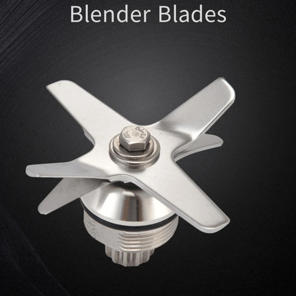 Blenders Blades for TWK TM-767 TM-800 JTC-767 JTC-800 VITAMIX Stainless Blade Mixer Spare Parts