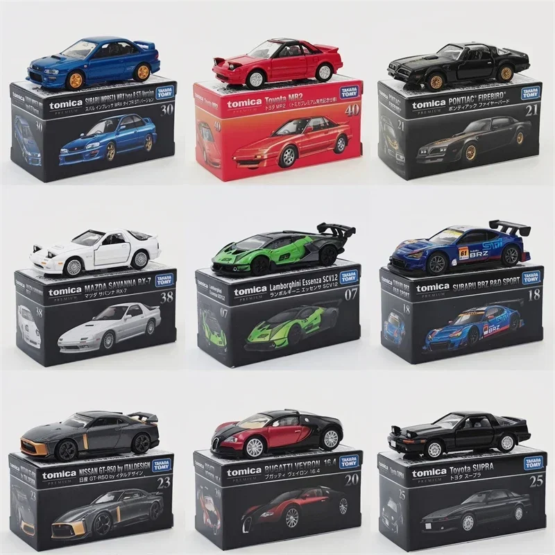 Коллекционная модель автомобиля TAKARA TOMY tomica