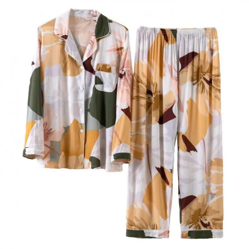 Пикантное женское нижнее белье Пижама одежда для сна повседневная Хлопковая