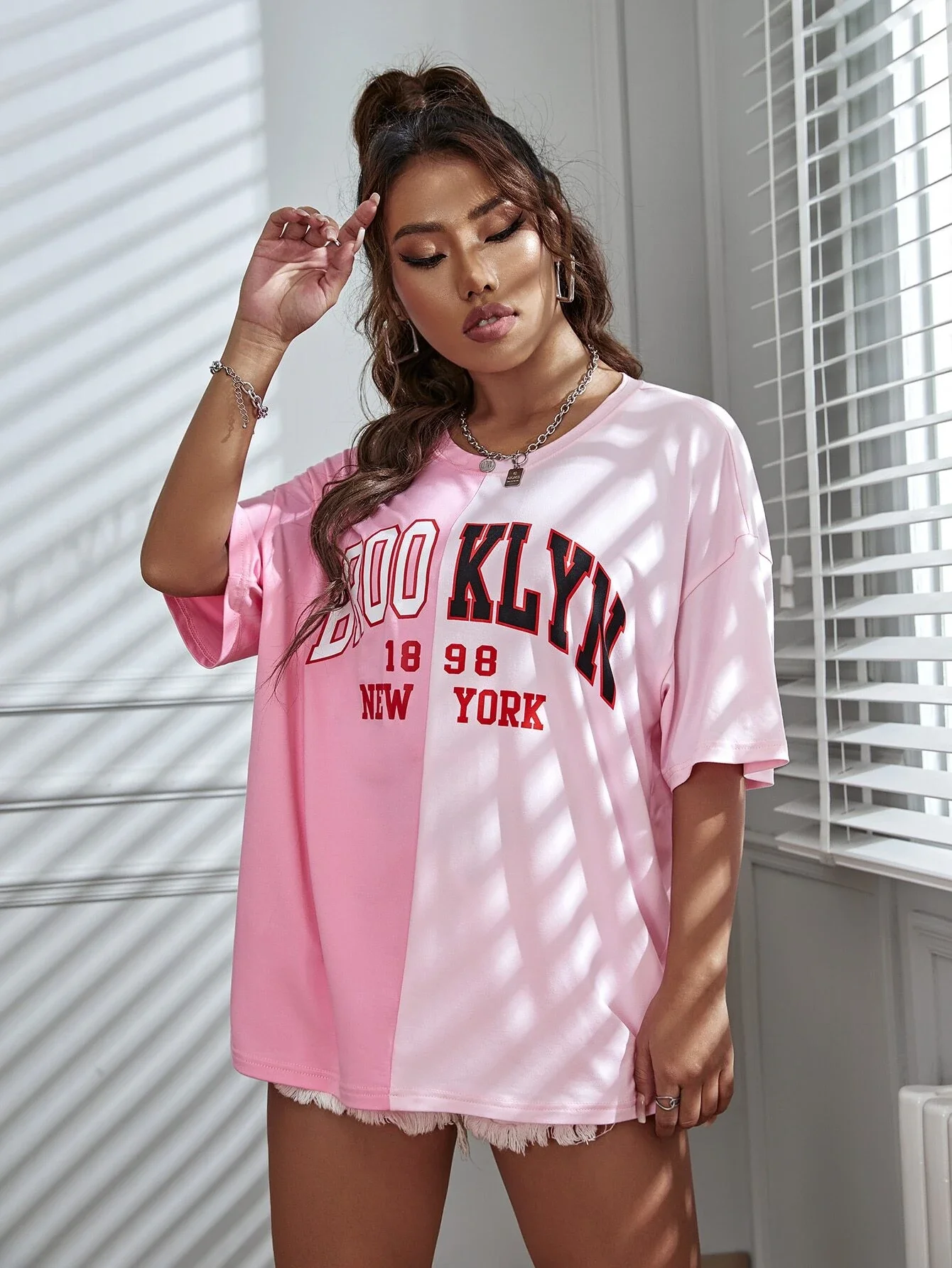 

Long Sleeve T-shirts Women Elegant Simple Pure Button Design Retro Ins Autumn Ladies Tees Top All-match BF Style Mujer Clothes