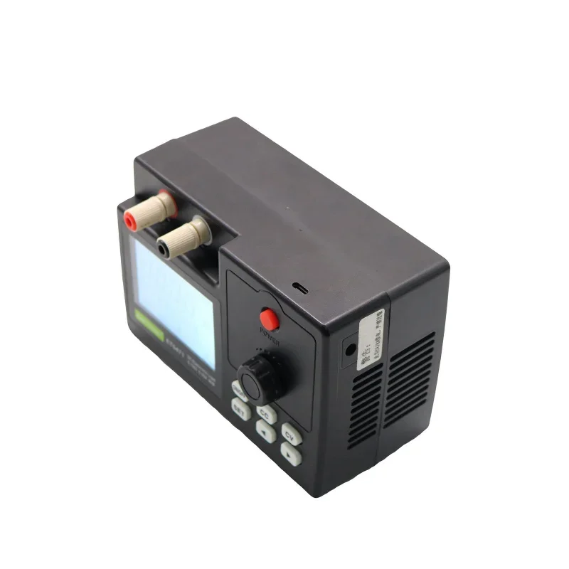 ET5470 0-80 В 80 Вт портативный электронный тестер нагрузки постоянного тока