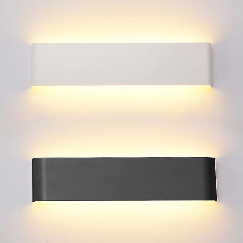 

Room For Wall Wall Bedroom 3style Lamp Decor Light Wall Light Home Living Modern Aluminum Indoor Sconce Wall Led Lighting