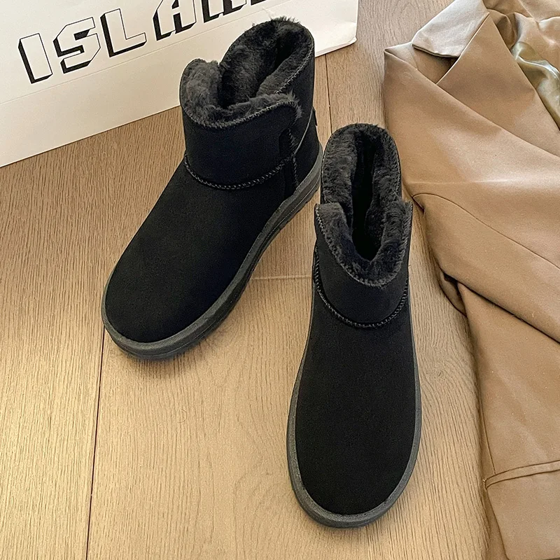 Женские ботинки зимняя обувь для женщин женские роскошные дизайнерские