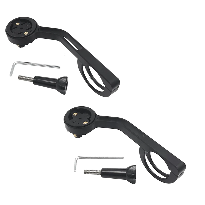 

Кронштейн для крепления компьютера на велосипед