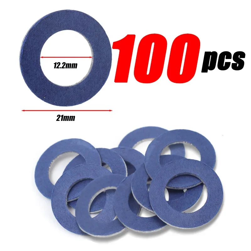 

Автомобильный сливной винт масляного поддона, прокладка болта сливного отверстия поддона двигателя, уплотнительное кольцо гайки с отверстием 12 мм для Toyota Lexus OE # 90430-12031