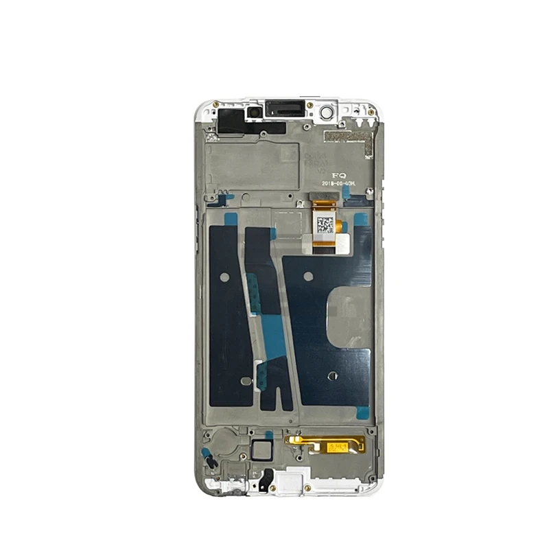 Для OPPO F5 Дисплей LCD кодирующий преобразователь сенсорного экрана в сборе для A73 lcd
