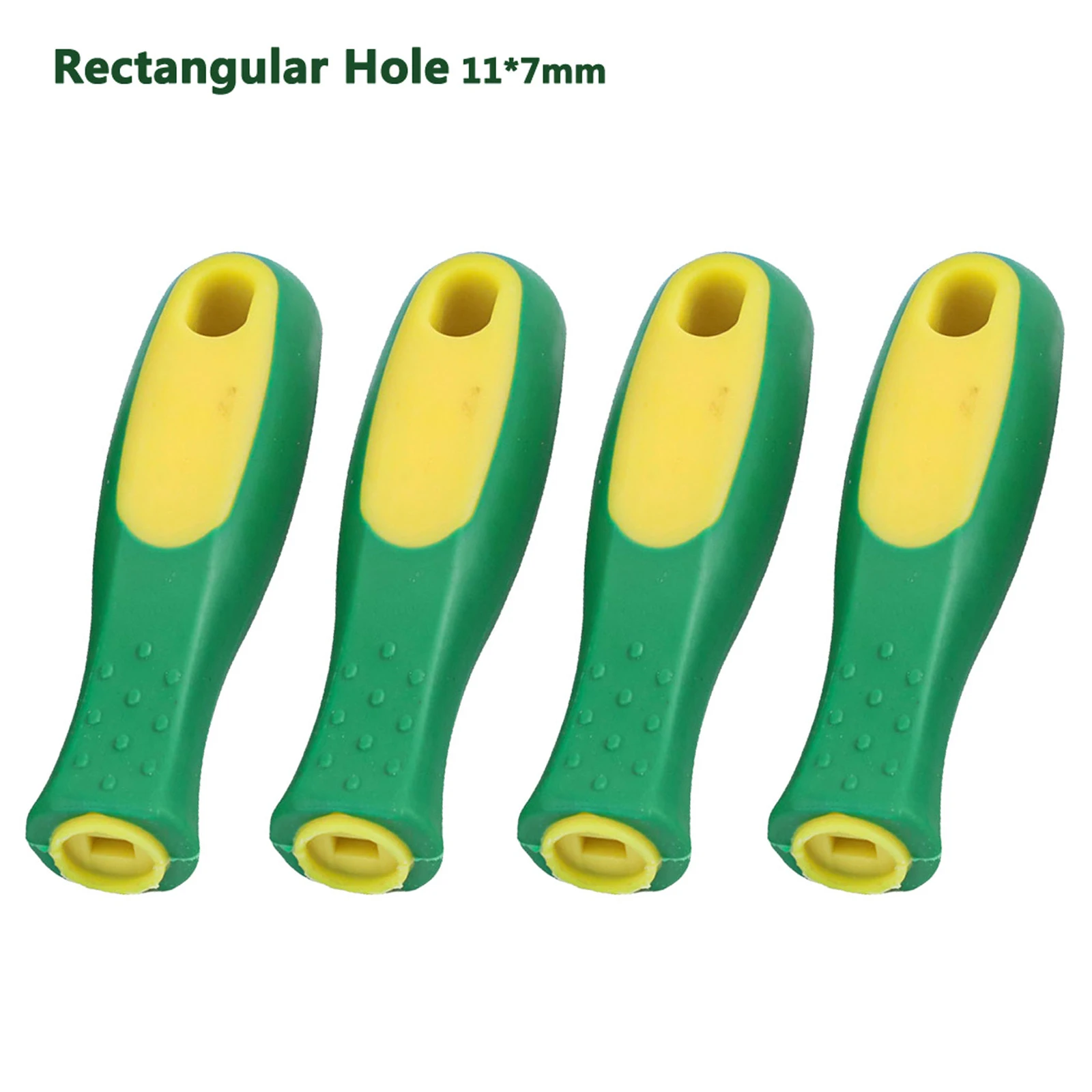 

Набор рукояток VIBRATITE для ротационных инструментов 4 шт.