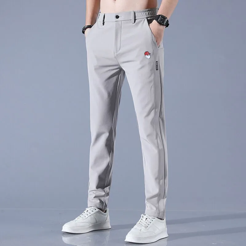 

2022 Spring Summer Men Golf Pants High Quality Elasticity Fashion Casual Men's Breathable J Lindeberg Golf Trousers Dropshipping