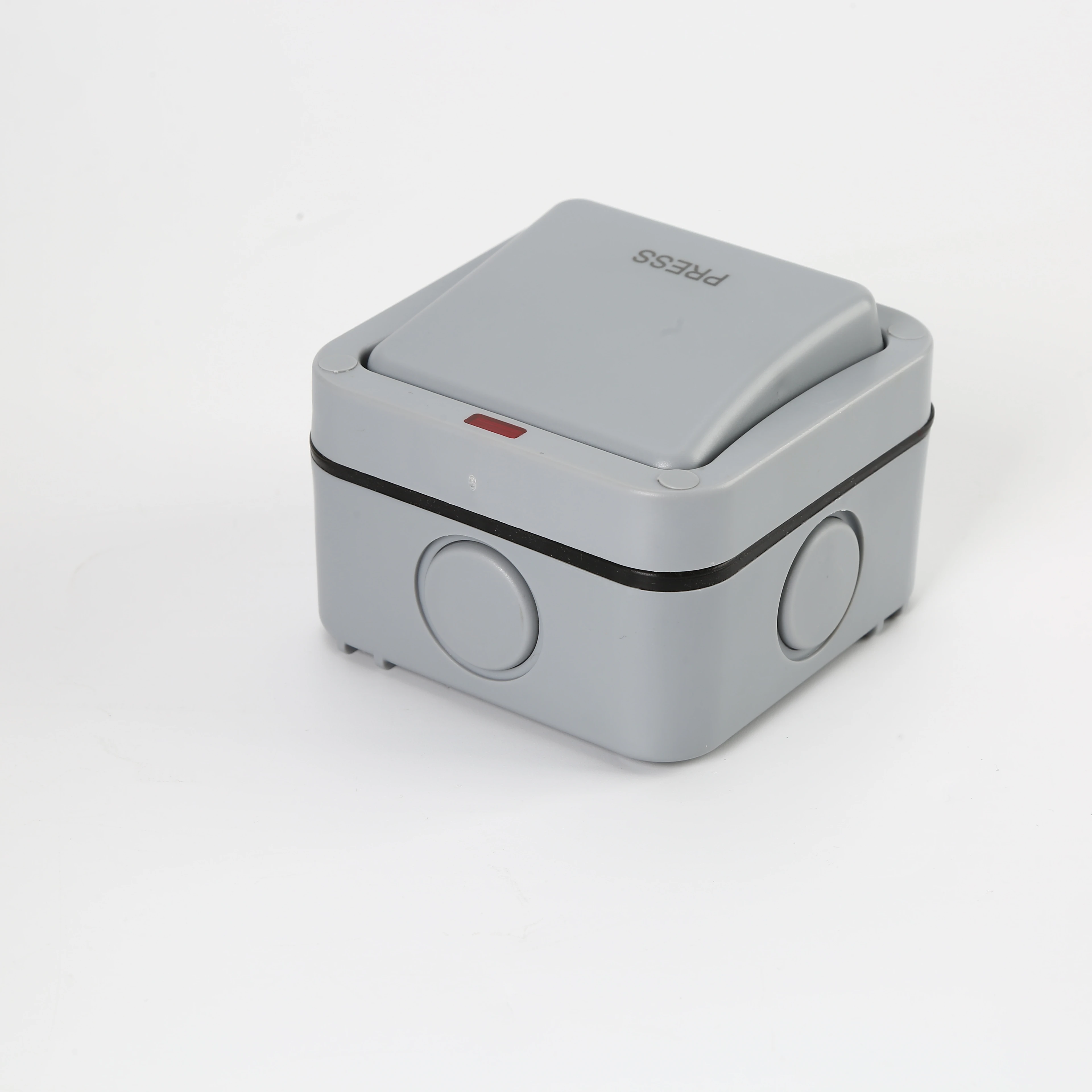 Высота дверного звонка уличное использование водонепроницаемый переключатель