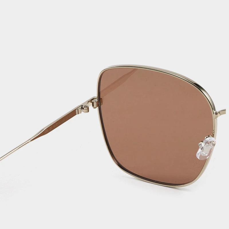 Новинка 2024 титановая Прямоугольная оправа для очков мужчин и женщин Высокое