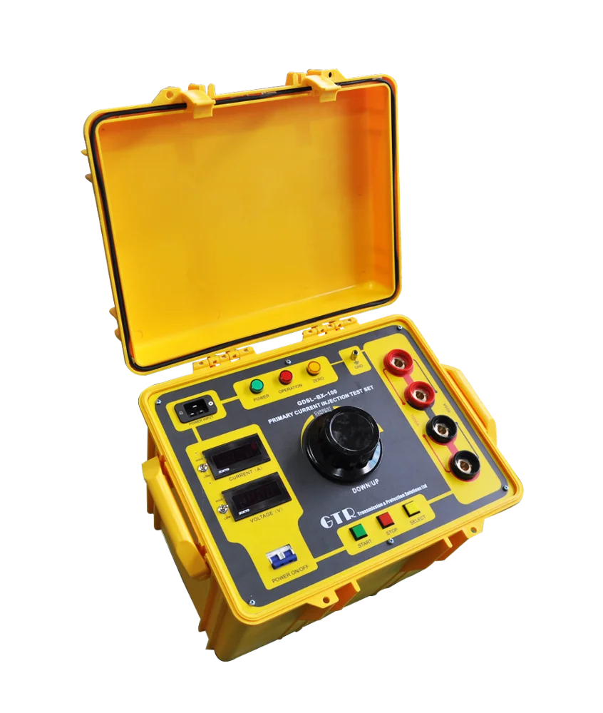 

GDSL-BX-200 1000A Primary Current Injection Test Set For Circuit Breaker