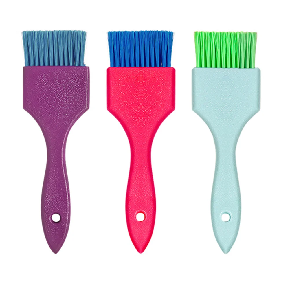 

Brush Hair Applicator Dye Color Tools Bleach Highlight Beard Coloring Hairdressing Barber Salon Accessories Tint Comb