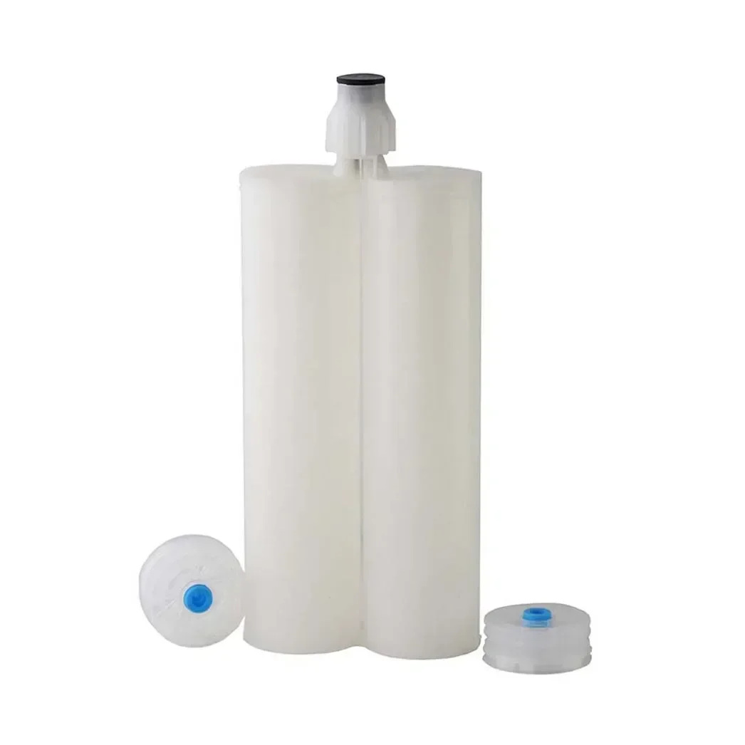 Эпоксидный пистолет-картридж AB 600 мл/см3 1:1 одноразовая трубка от поставщика