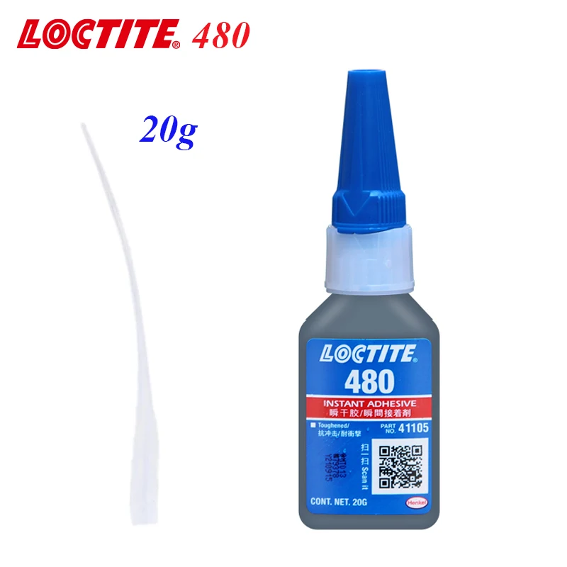 

Черный мгновенный сухий клей 20 г, Loctite 480, резина с низкой вязкостью, мгновенное закаленное клейкое вещество, небольшая площадь, ремонт склеи...