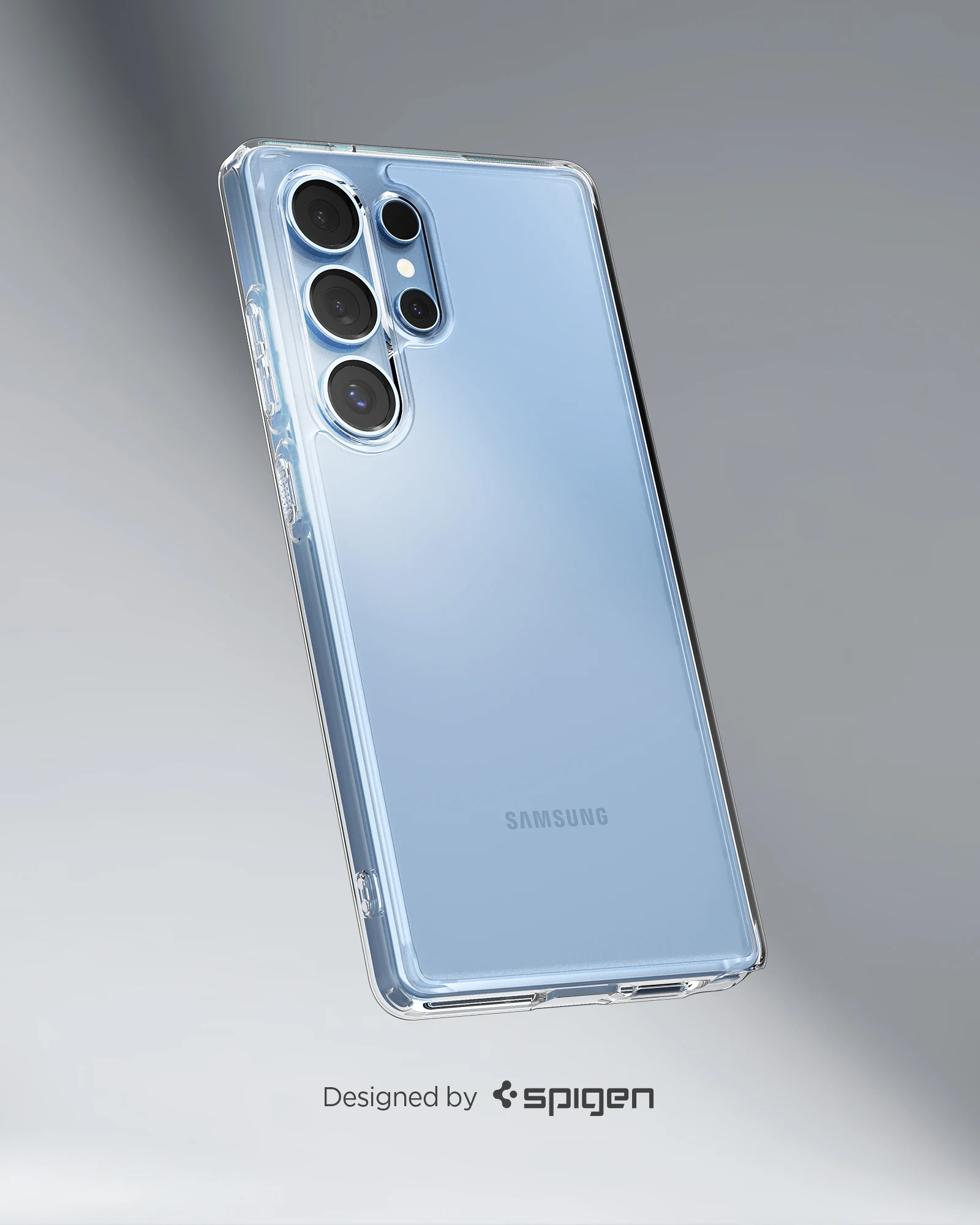 Чехол Spigen Ultra Hybrid для Samsung Galaxy S25 Plus