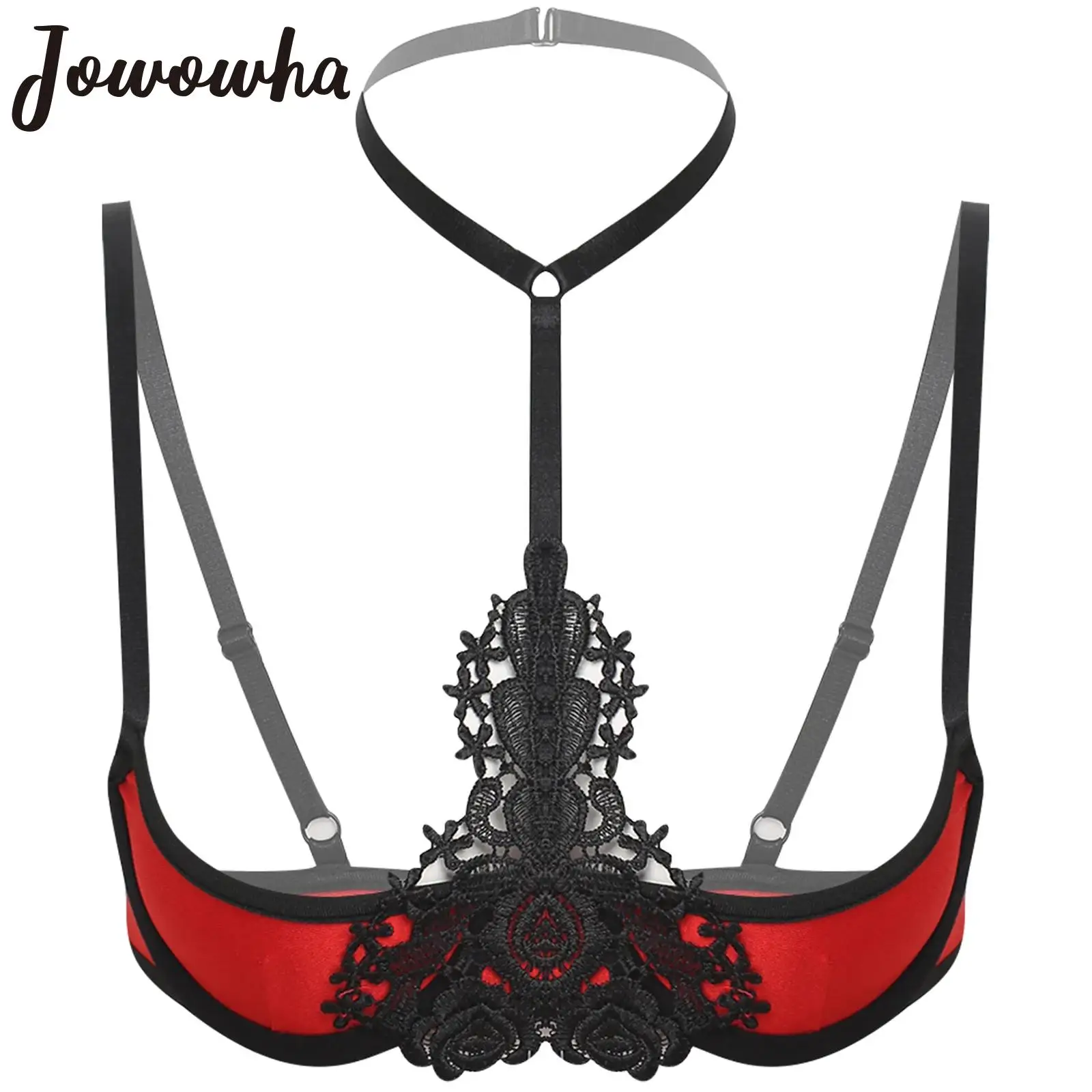 Женский кружевной бюстгальтер с чашкой пуш-ап без подкладки