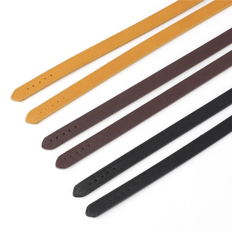 

PU Leather Purse Handles Armpit Bag Handbag Strap DIY Replacement Purse Making Supplies Handmade Accessory