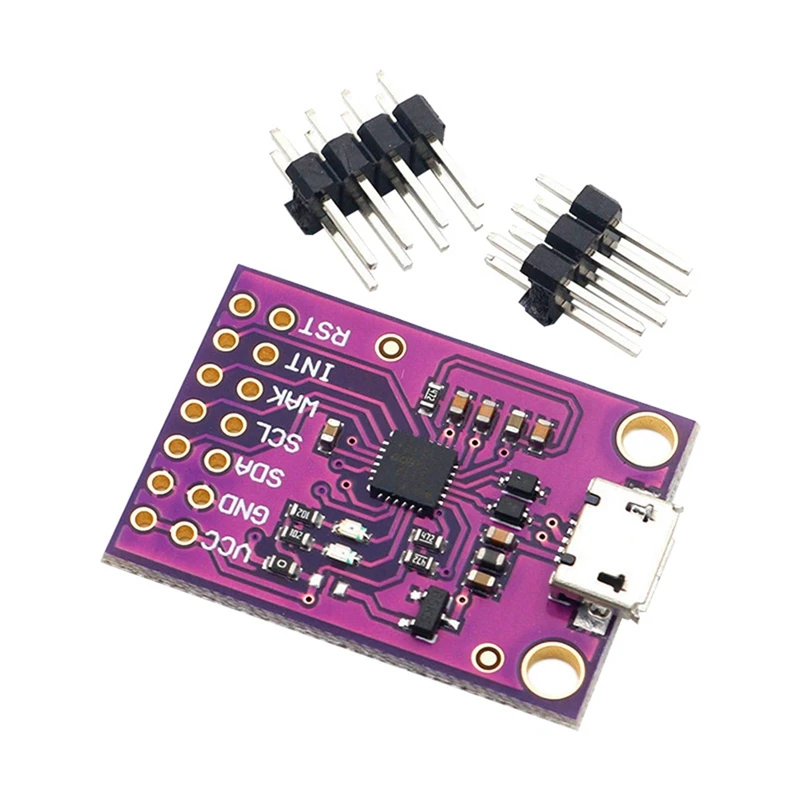 CP2112 Module CCS811 Debug Board USB To Smbus/I2C Communication I2C Fast