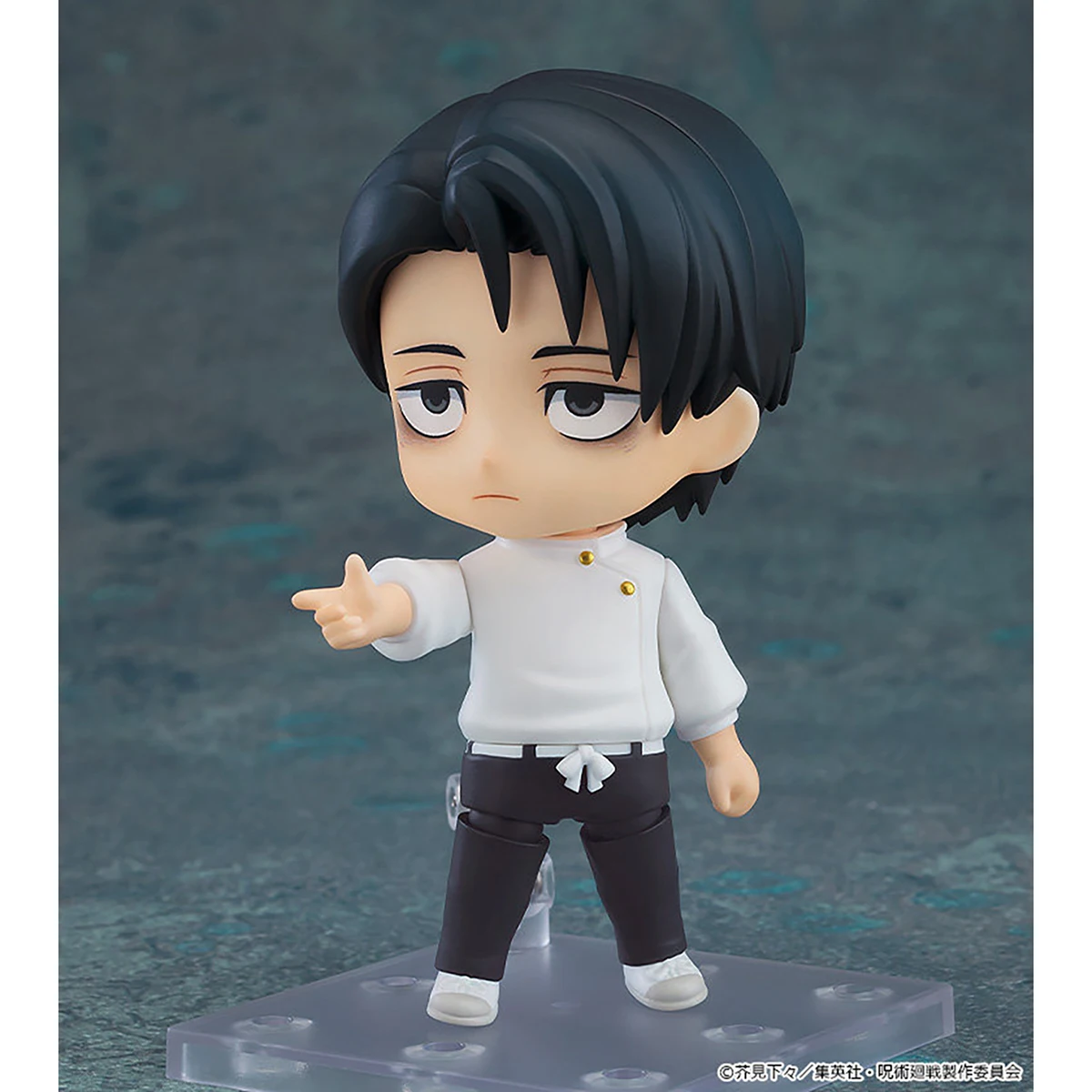 GSC Nendoroid 2933 Юта Оккоцу, версия «Исполнение» Коллекционная фигурка по аниме Jujutsu Kaisen: Модель-игрушка, сувенир (art.: 3920d81f339bc) - 3920d81f339bc