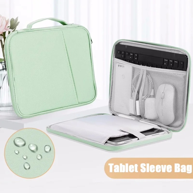 

Tablet Sleeve Bag for Huawei MatePad 11 2023 2021 Pro 11 2022 SE 10.4 10.1 T10s for MatePad 11.5 10.8 5G C5e Cover